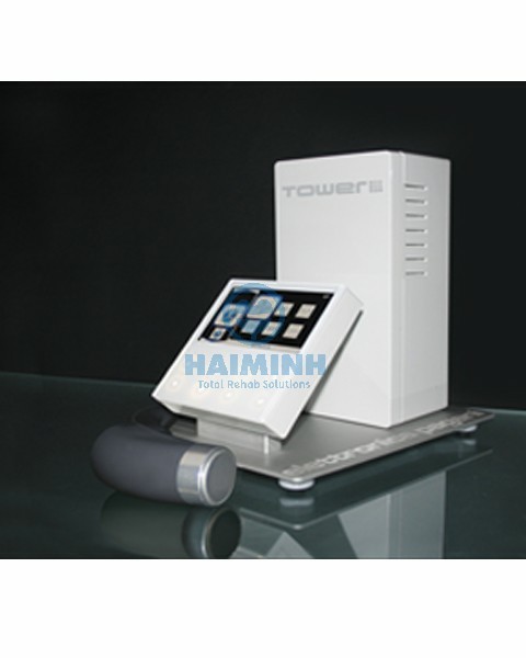 Máy siêu âm điều trị đa tần 1/3MHz